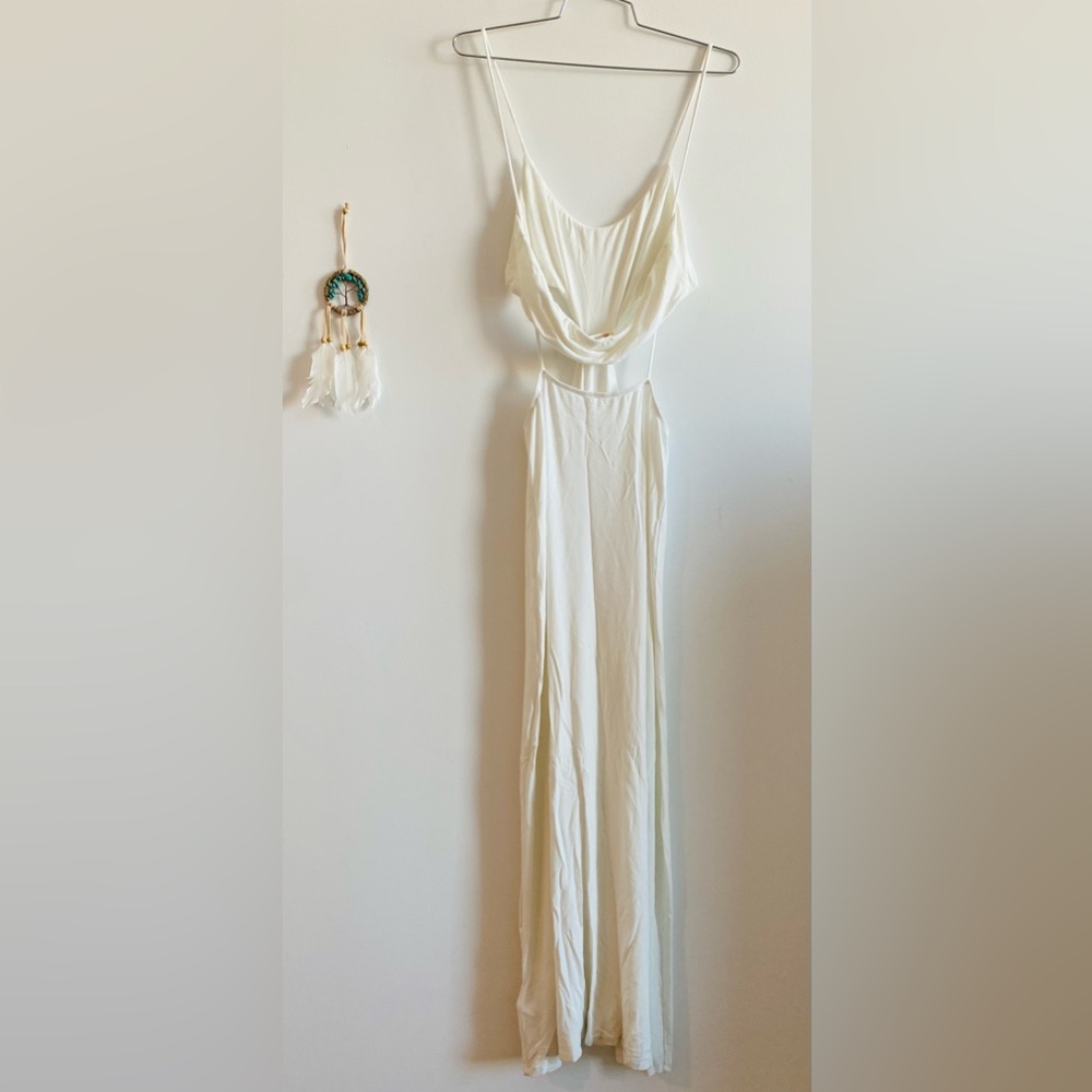 FP BEACH | FREE PEOPLE Piper Midi Dress - Picture 8 of 8